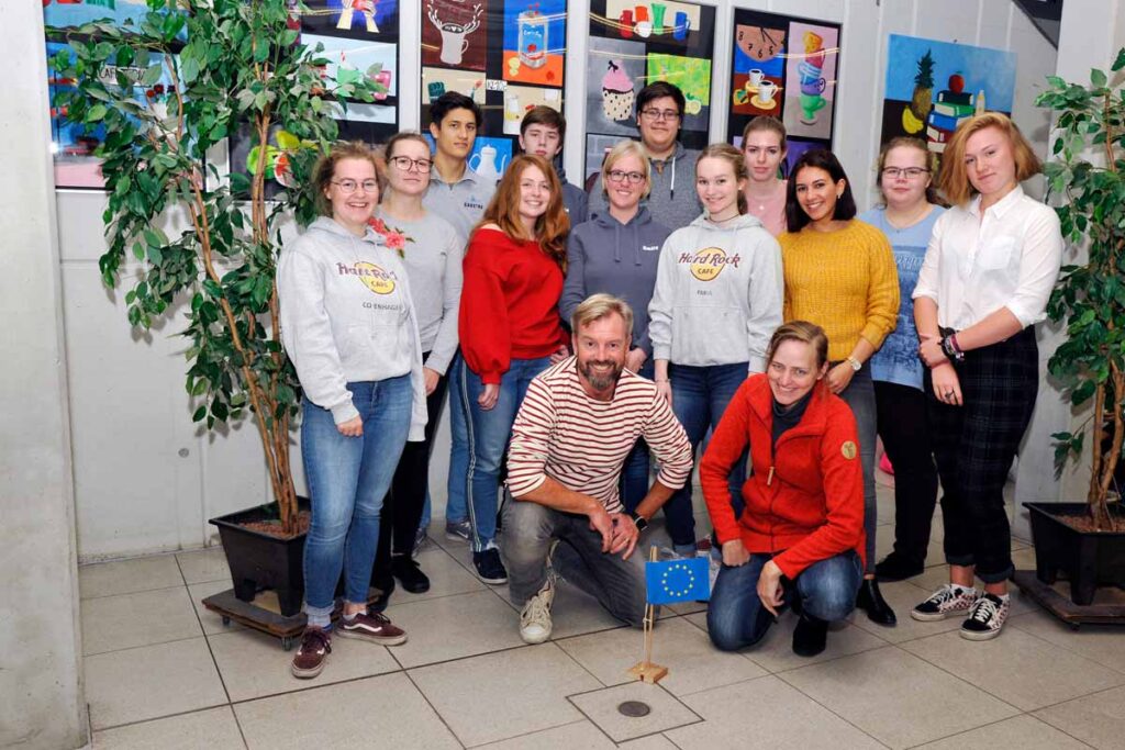 Projekt Erasmus+