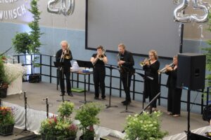 Bläser-Ensemble